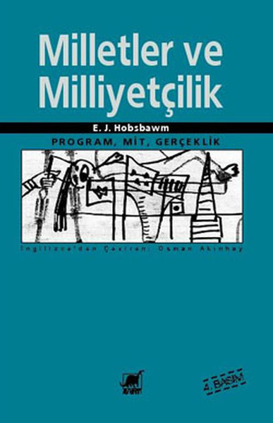 Milletler Ve Milliyetçilik kitabı