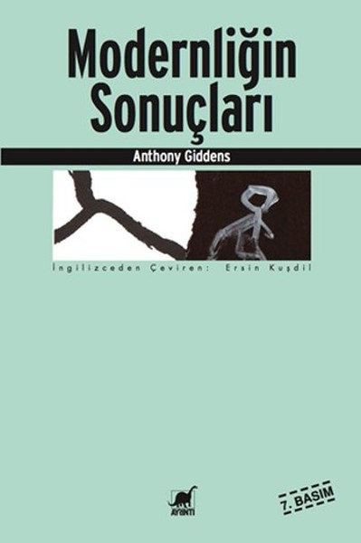 Modernliğin Sonuçları kitabı