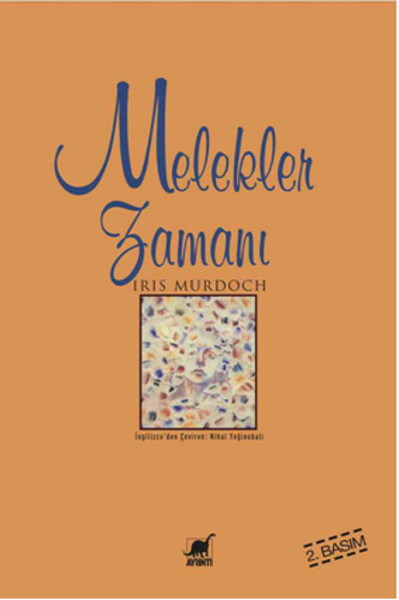 Melekler Zamanı kitabı