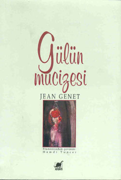 Gülün Mucizesi kitabı