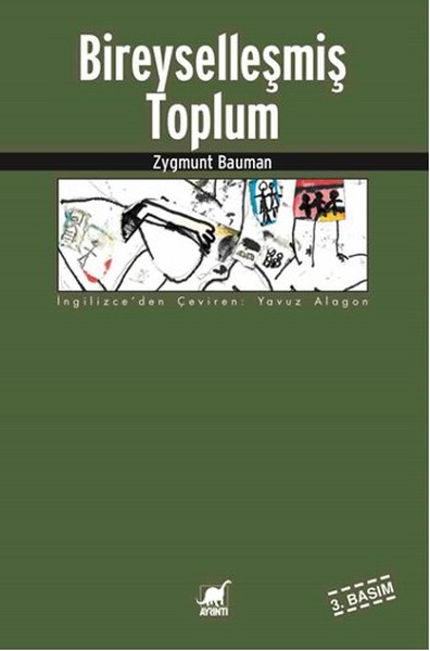 Bireyselleşmiş Toplum kitabı