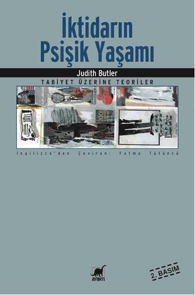 İktidarın Psişik Yaşamı kitabı