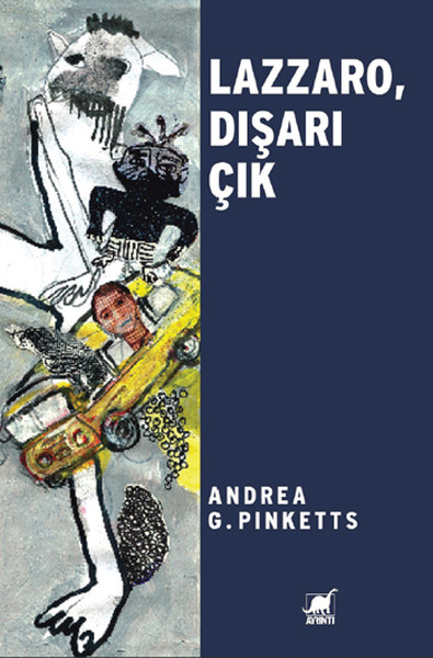 Lazzaro, Dışarı Çık kitabı
