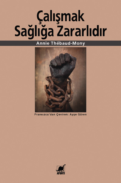 Çalışmak Sağlığa Zararlıdır kitabı