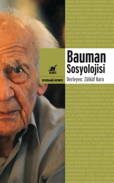 Bauman Sosyolojisi kitabı