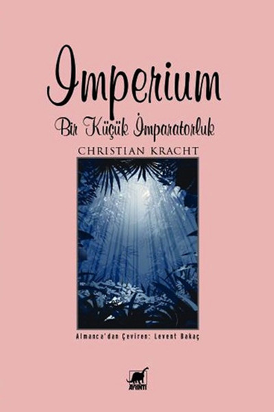 Imperium - Bir Küçük İmparatorluk kitabı