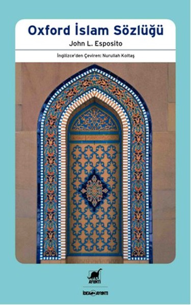 Oxford İslam Sözlüğü kitabı