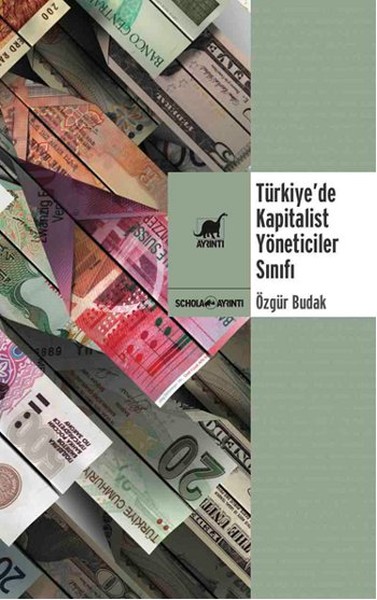 Türkiye'de Kapitalist Yöneticiler Sınıfı kitabı