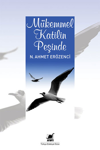 Mükemmel Katilin Peşinde kitabı