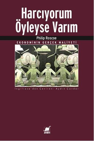 Harcıyorum Öyleyse Varım kitabı