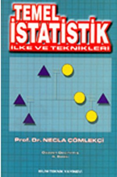 Temel İstatistik kitabı