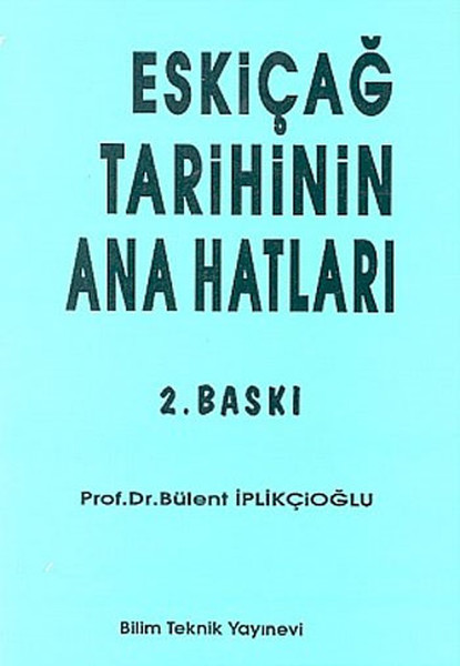 Eskiçağ Tarihinin Ana Hatları kitabı