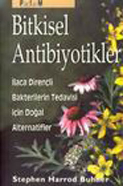 Bitkisel Antibiyotikler kitabı