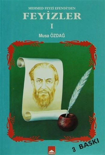 Mehmet Feyzi Efendi'den Feyizler 1 kitabı