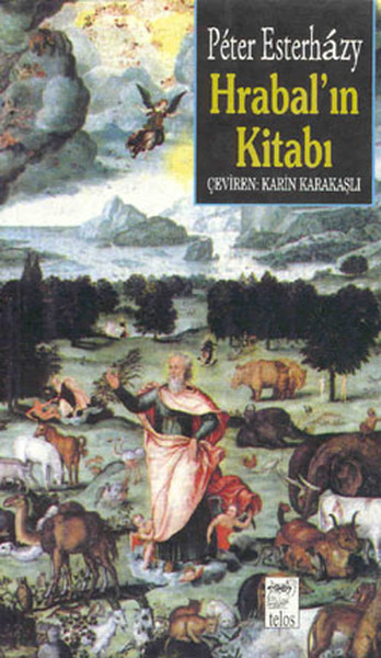 Hrabal'ın Kitabı kitabı