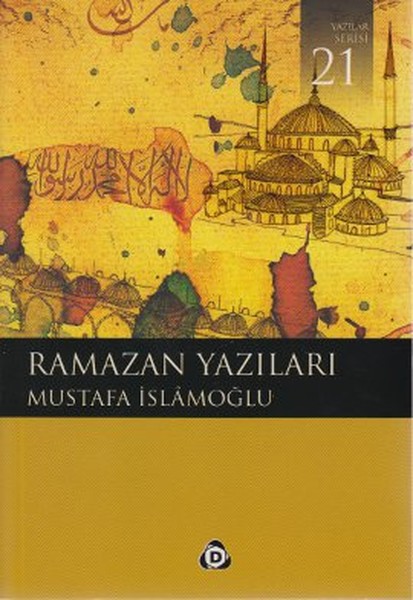 Ramazan Yazıları kitabı