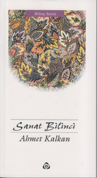 Sanat Bilinci kitabı