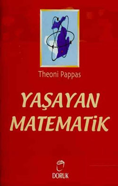 Yaşayan Matematik kitabı