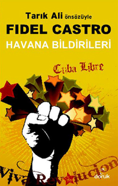 Havana Bildirileri kitabı