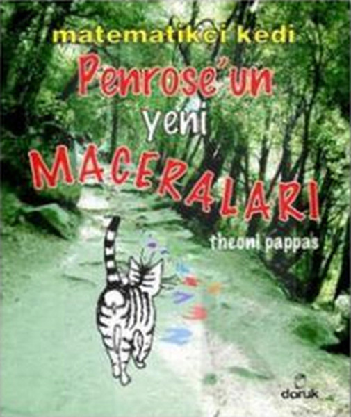 Matematikçi Kedi - Penrose'un Yeni Maceraları kitabı