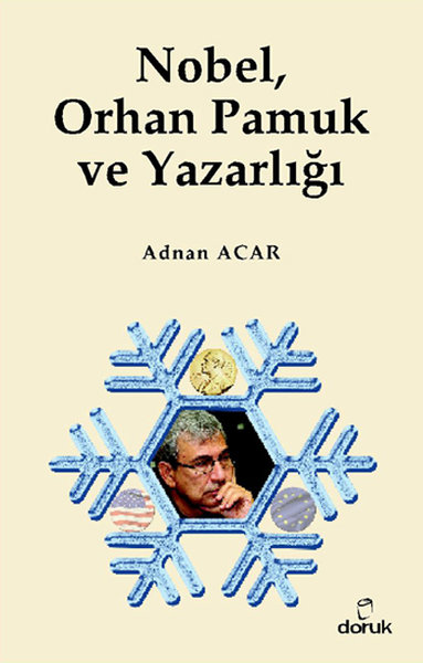 Nobel, Orhan Pamuk Ve Yazarlığı kitabı