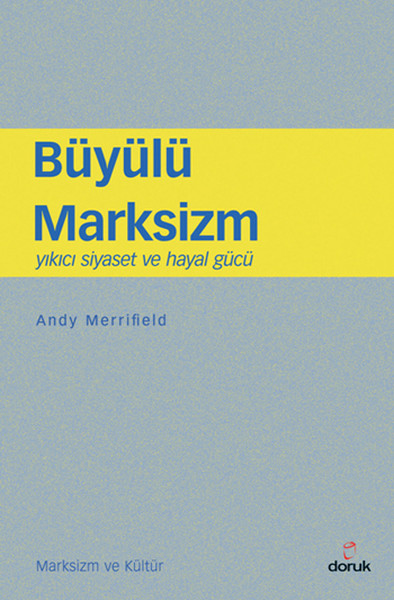 Büyülü Marksizm kitabı