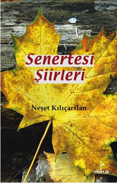 Senertesi Şiirleri kitabı