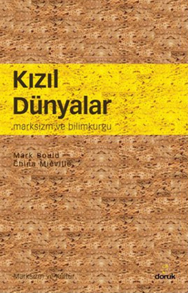 Kızıl Dünyalar kitabı