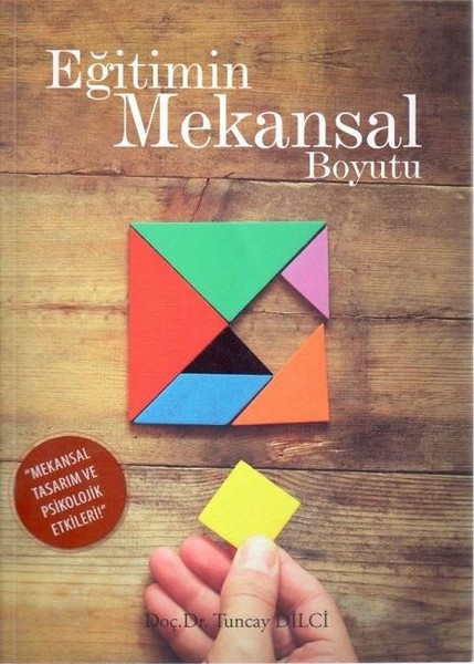 Eğitimin Mekansal Boyutu kitabı