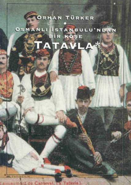 Tatavla kitabı