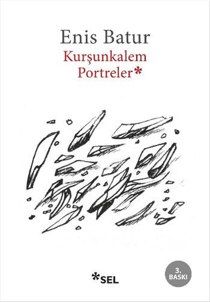 Kurşun Kalem Portreler kitabı