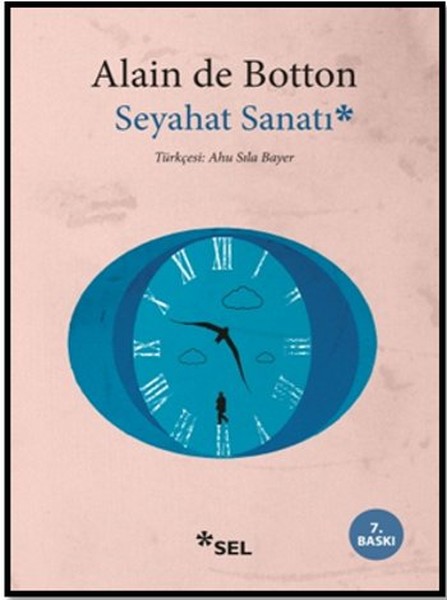 Seyahat Sanatı kitabı