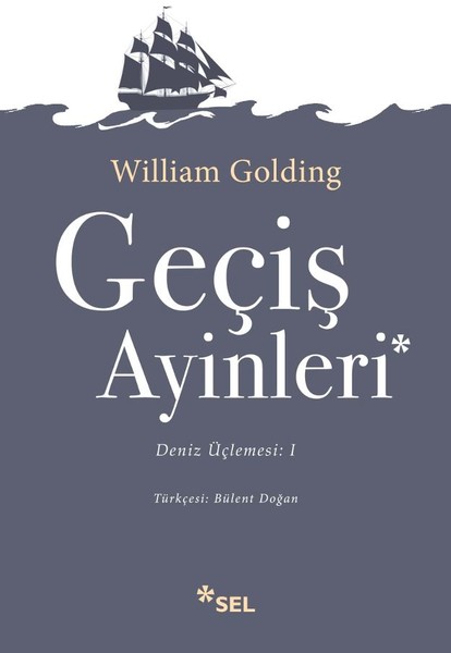 Geçiş Ayinleri kitabı