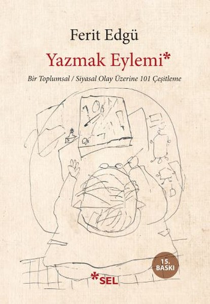 Yazmak Eylemi kitabı