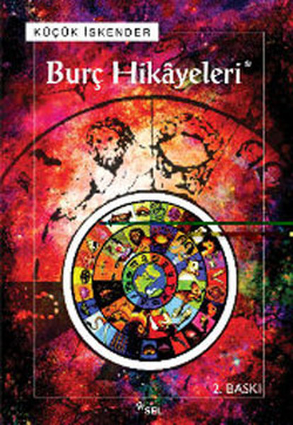 Burç Hikayeleri kitabı