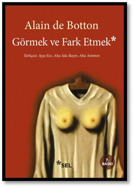 Görmek Ve Fark Etmek kitabı