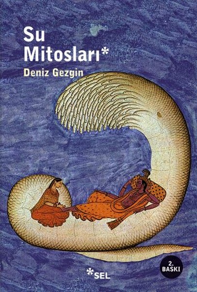 Su Mitosları kitabı