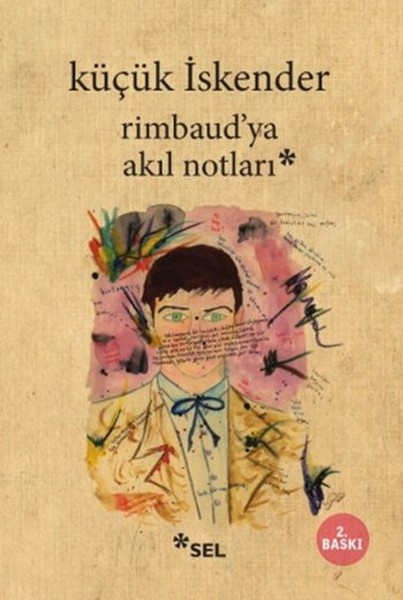 Rimbaud'ya Akıl Notları kitabı