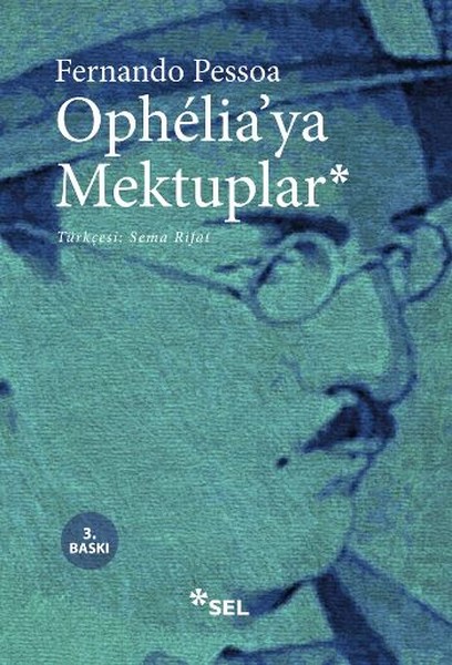 Ophelia'ya Mektuplar kitabı