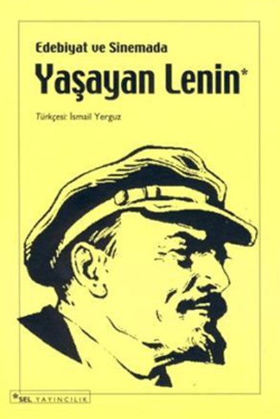 Edebiyat Ve Sinemada Yaşayan Lenin kitabı