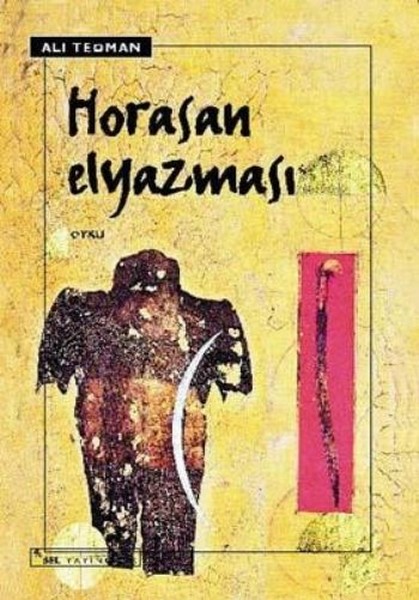 Horasan Elyazması kitabı