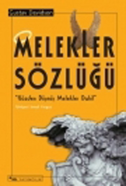 Melekler Sözlüğü kitabı