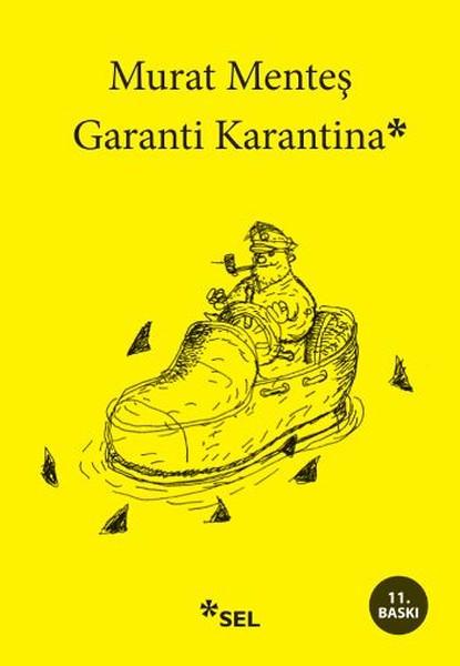 Garanti Karantina kitabı