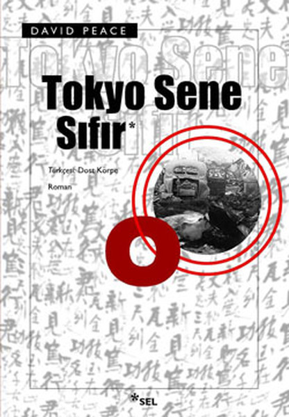 Tokyo Sene Sıfır kitabı