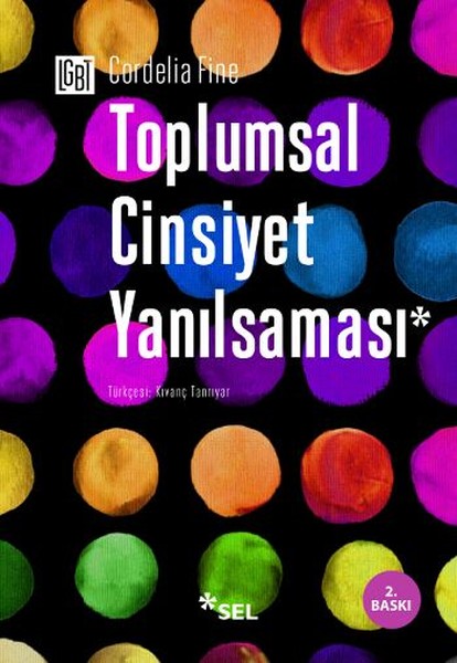 Toplumsal Cinsiyet Yanılsaması kitabı