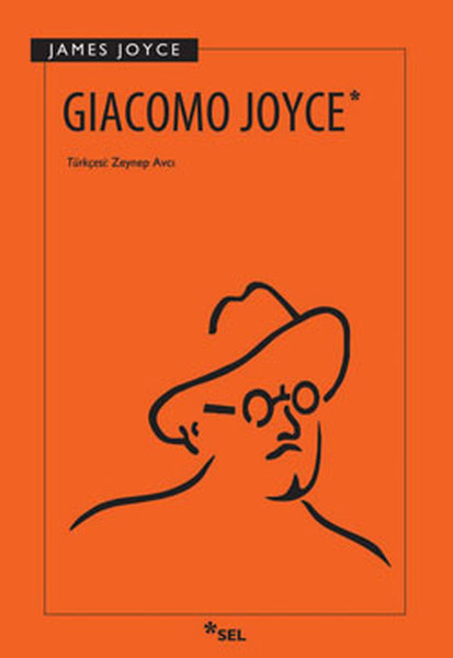 Giacomo Joyce kitabı