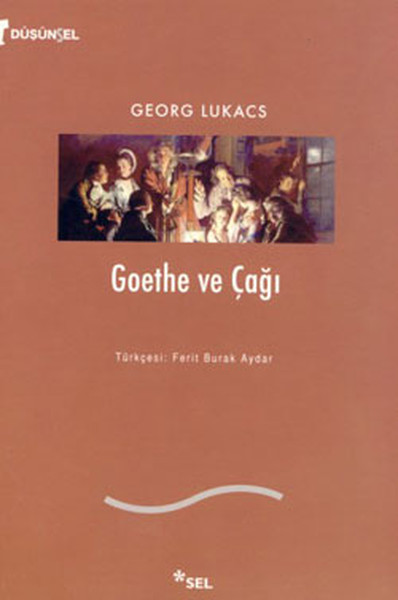 Goethe Ve Çağı kitabı