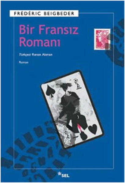 Bir Fransız Romanı kitabı