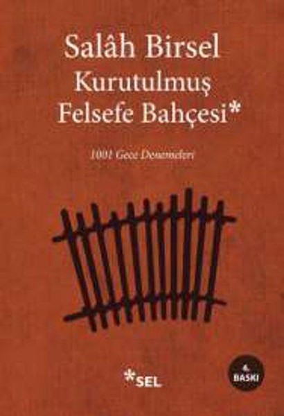 Kurutulmuş Felsefe Bahçesi kitabı