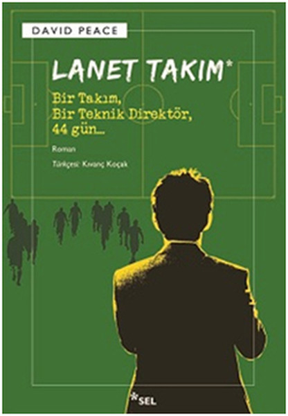 Lanet Takımı kitabı